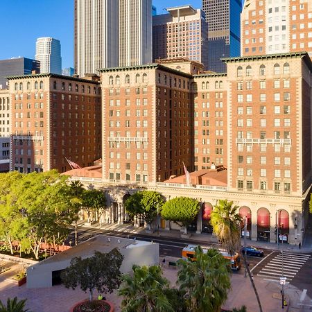 The Biltmore Los Angeles Exteriér fotografie