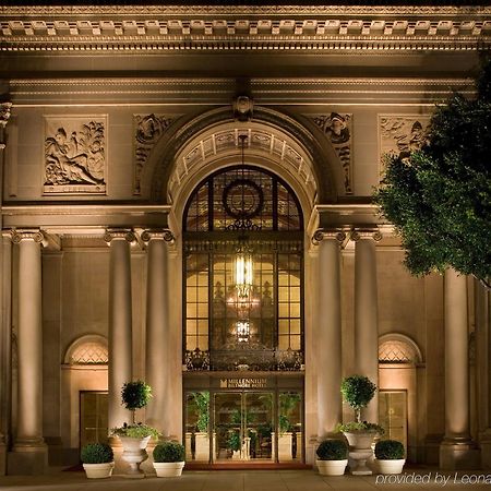 The Biltmore Los Angeles Exteriér fotografie