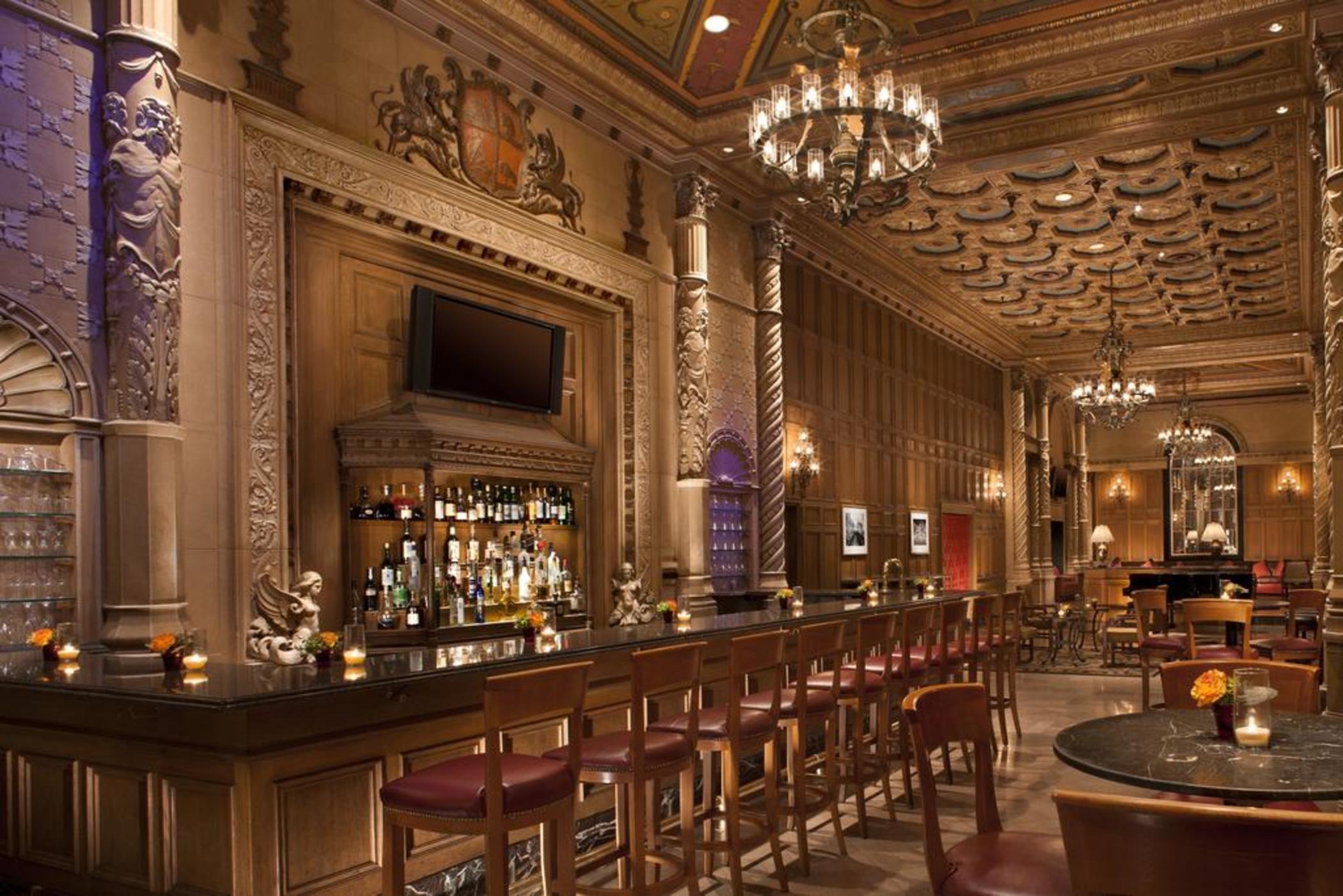 The Biltmore Los Angeles Exteriér fotografie