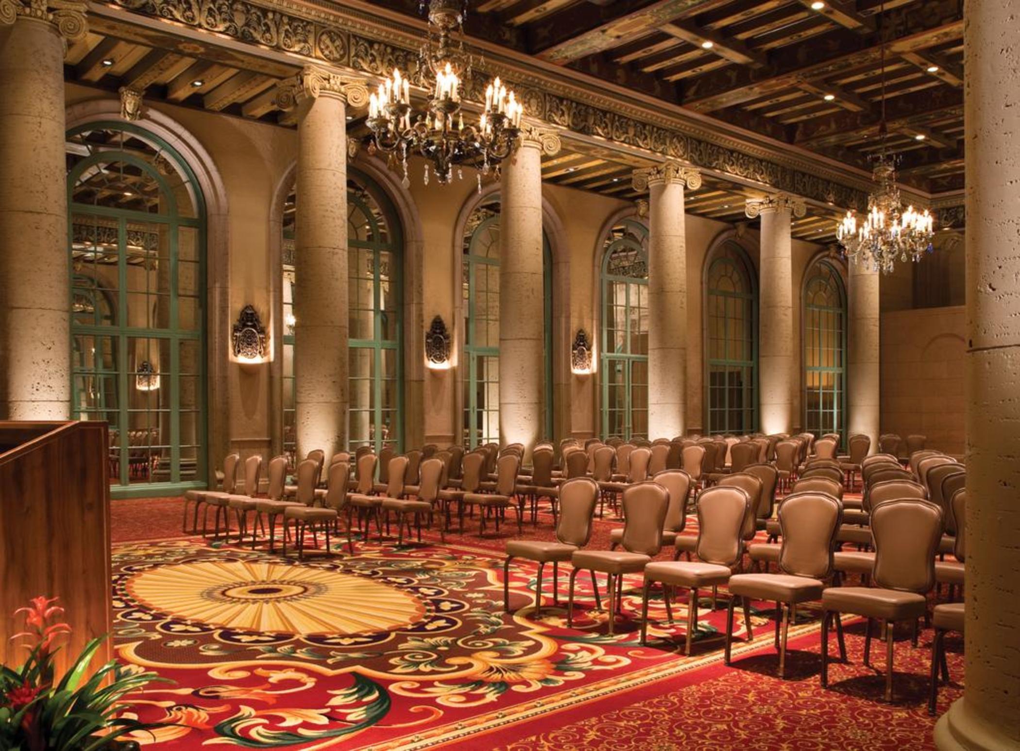 The Biltmore Los Angeles Exteriér fotografie