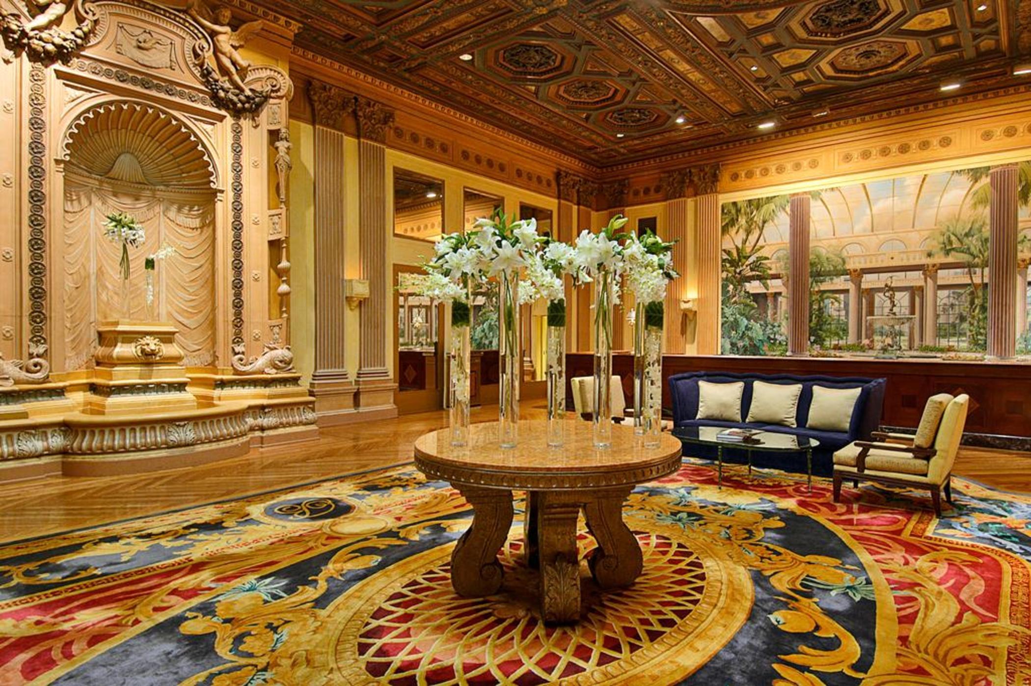 The Biltmore Los Angeles Exteriér fotografie