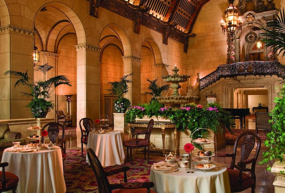 The Biltmore Los Angeles Exteriér fotografie
