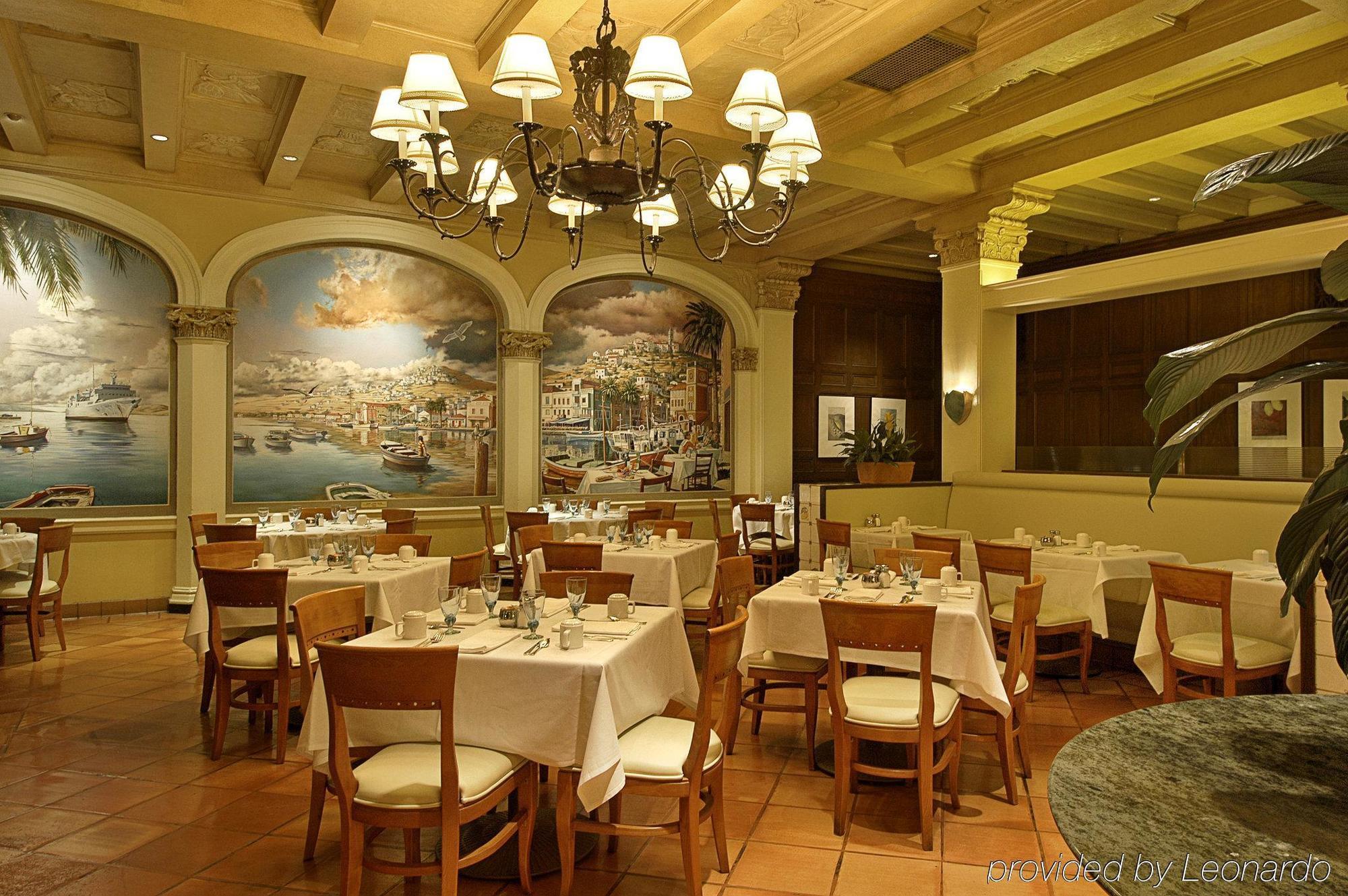 The Biltmore Los Angeles Restaurace fotografie
