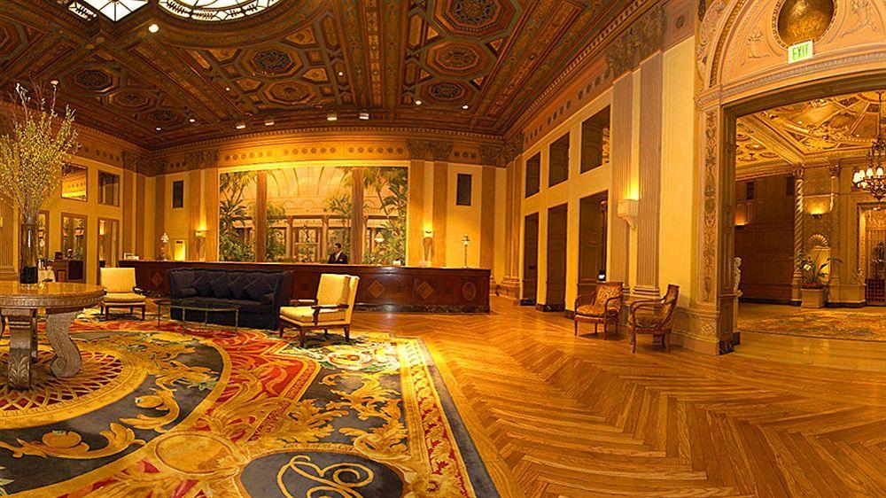 The Biltmore Los Angeles Exteriér fotografie