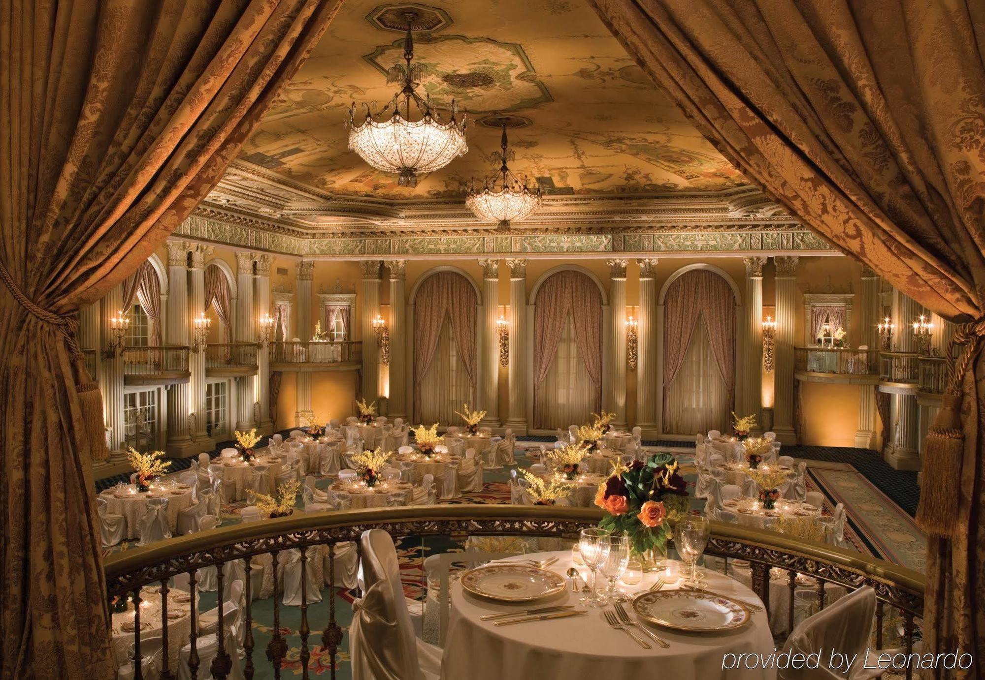 The Biltmore Los Angeles Exteriér fotografie