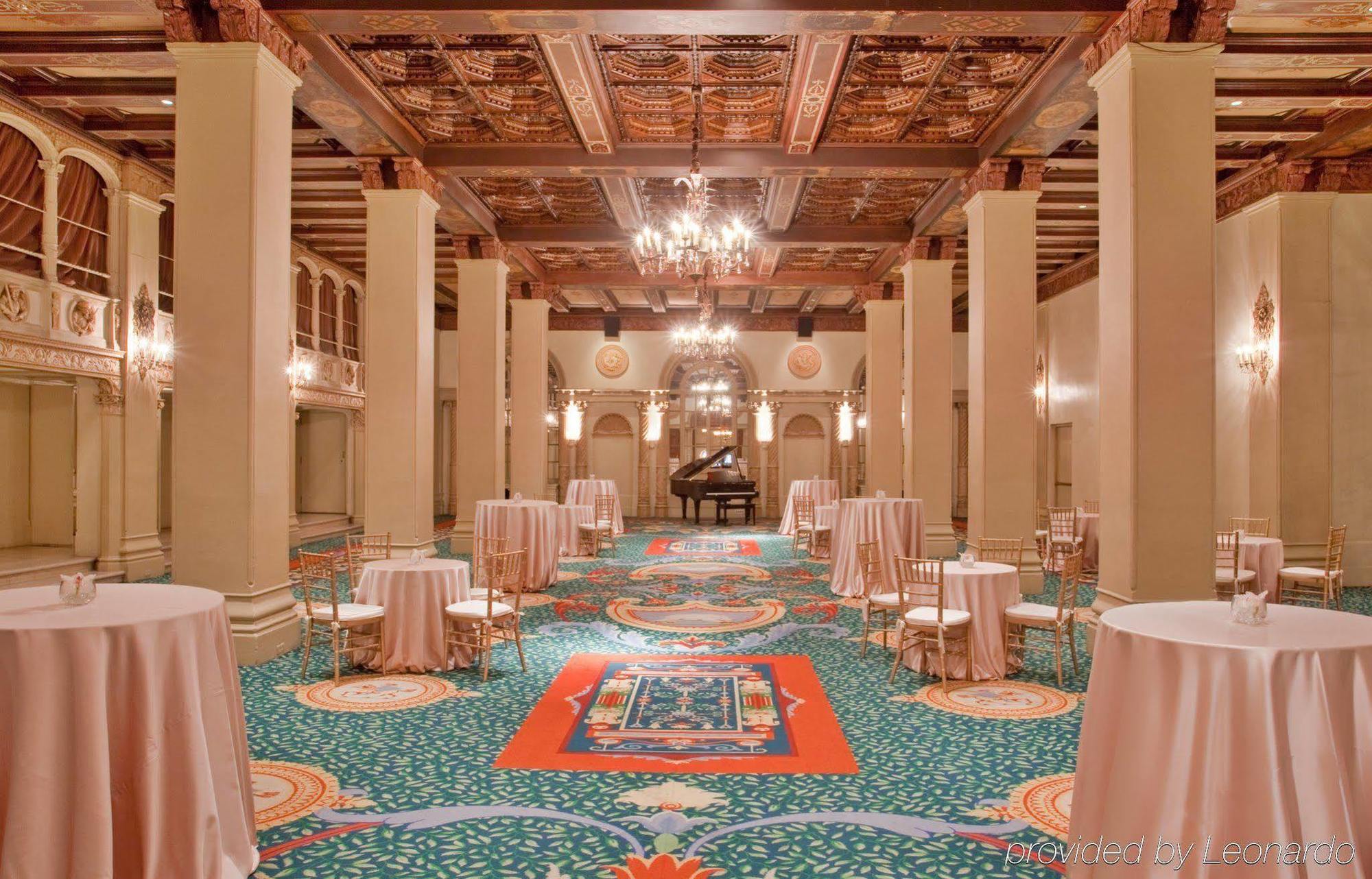 The Biltmore Los Angeles Zařízení fotografie