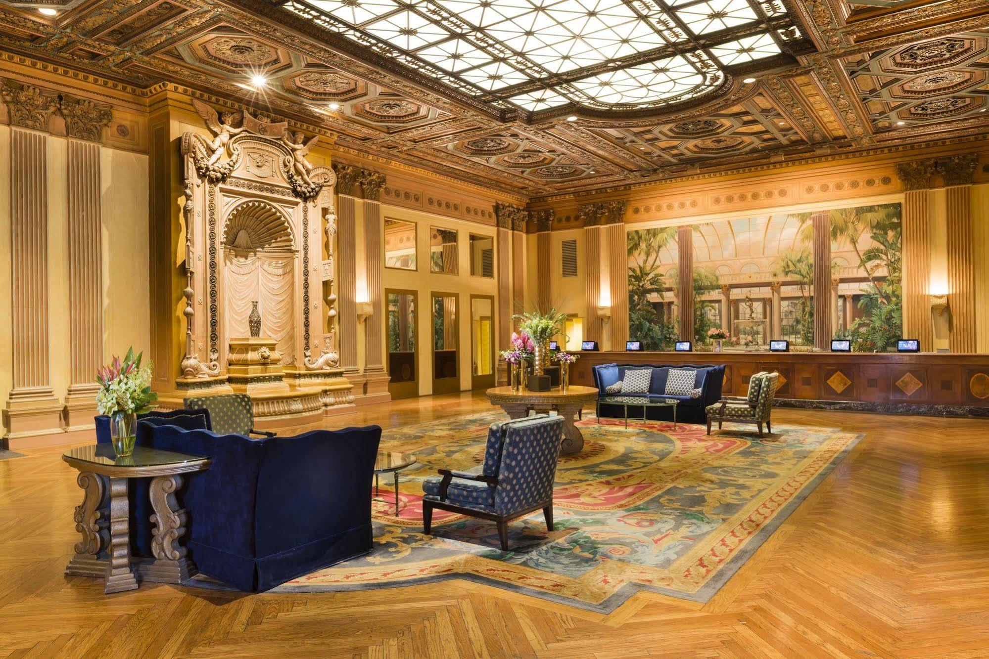 The Biltmore Los Angeles Exteriér fotografie